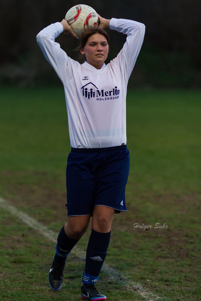 Bild 114 - Frauen TSV Zarpen - SG Rnnau/Daldorf : Ergebnis: 0:0